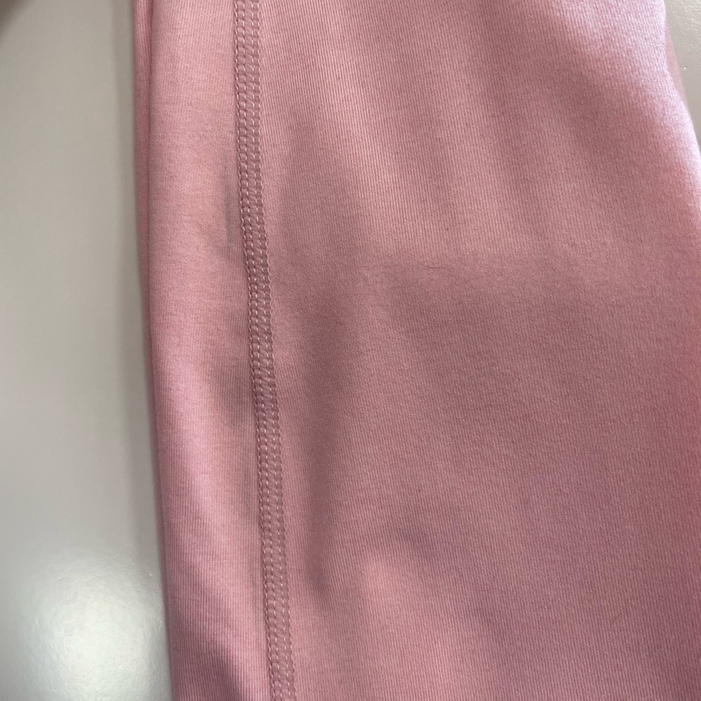 Women's Pink Leggings - Picture 3 of 4